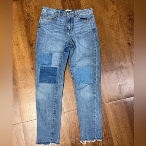 Target boyfriend jeans